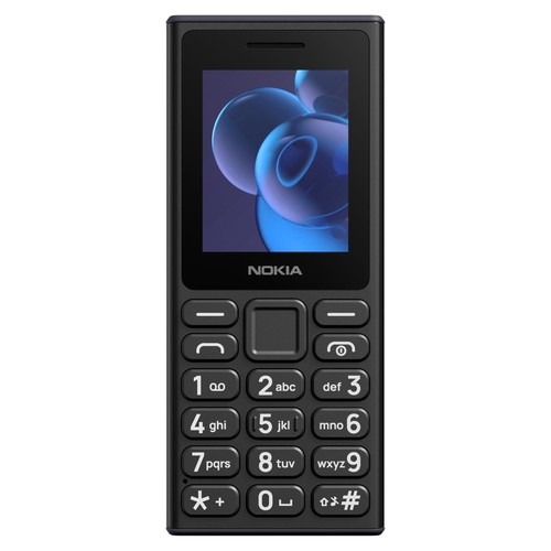 Nokia 105 2024 black - 105,