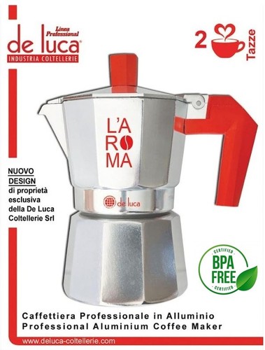 Caffettiera professionale - caffettiera,