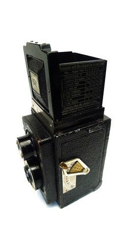 Zeiss ikon ikoflex - ikoflex, ii