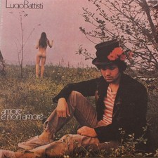 Lucio Battisti LP Vinile Amore
