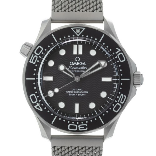 Omega seamaster diver300m - seamaster,