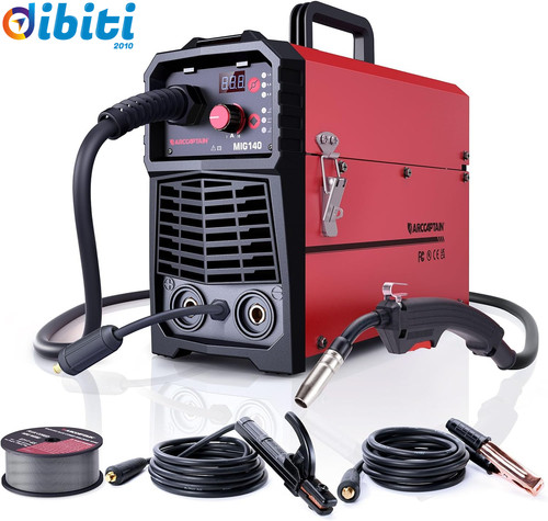 Saldatrice mig mag gas - a,