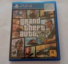 Grand Theft Auto V PS4