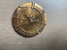 Medaglia da tavolo Israele