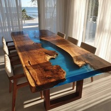 Tavolo da pranzo fatto a mano