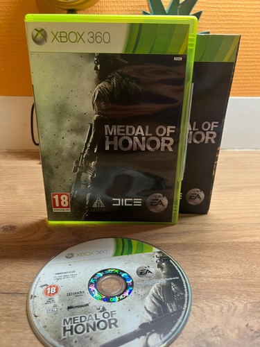 Medal honor xbox 360 - medal,