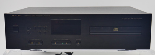 Rotel rcc 945 disc cd - rcc-945,
