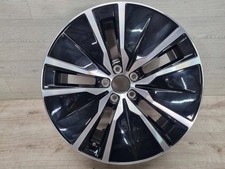 1 cerchio in lega 19 pollici