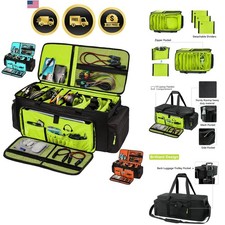 Borsa per cavi per DJ grande