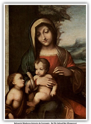 Madonna bolognini antonio - bolognini, da