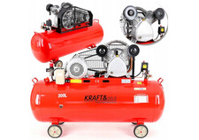 Compressore D'Olio 300L 400V