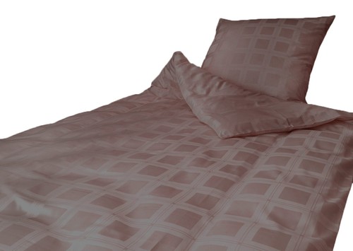 Elegante lenzuolo raso - 1x, in