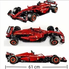 Kit Blocco Costruzioni Auto da