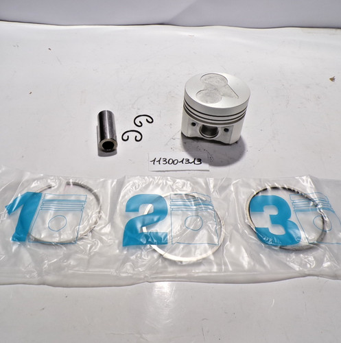 Complete piston 0 25 - piston, d.67.25+0.25