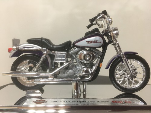 Modelli moto - modelli, 1:18