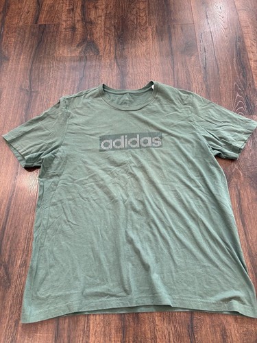 Adidas shirt uomo logo - adidas, t-shirt