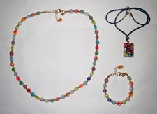 Lotto gioielli antichi artisti