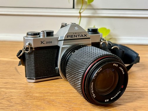 Pentax k1000 fotocamera - k1000,