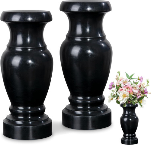 Set vaso cimitero granito - vaso,