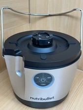 Nutribullet Juicer Pro NBJ200