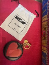 Portachiavi Moschino cuore