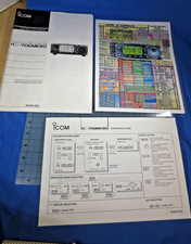 ICOM IC-706MKIIG Manuale