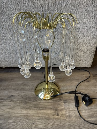 Lampada tavolo vintage - lampada, da