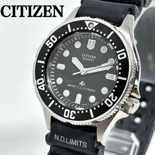 Orologio citizen diver quarzo - orologio,