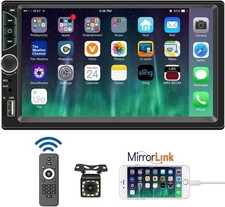 Autoradio 7" 2Din Radio