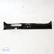 FIAT 500 L 1968 - 1972 - PLANCIA PORTASTRUMENTI CRUSCOTTO NERO PLASTICA