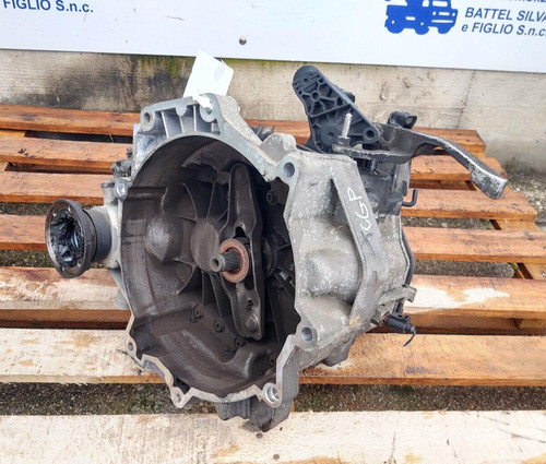 Cambio manuale marce - manuale,