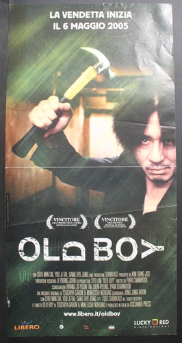 Old boy chanwook - -,