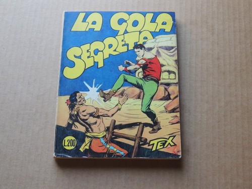 Tex da lire 200 - n., 14