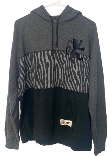 Felpa con cappuccio - , nike