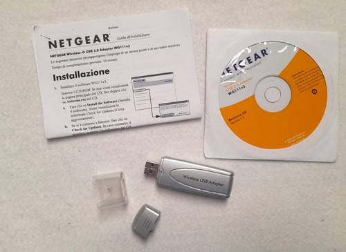 Netgear antenna wg111v3 - netgear,