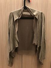 Golfino ZARA cardigan maglione donna - beige - M - 28
