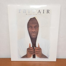 Raro libro Air: Michael on