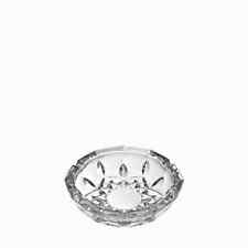 RCR Cristalleria Italiana Posacenere Opera Ashtray in Cristallo D 45 Mm