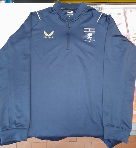 Felpa coaches genoa 2022 - felpa,