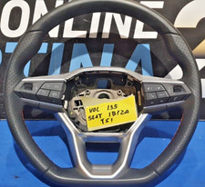 VOL 135 - Volante Seat ibiza /