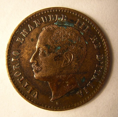 Regno 1903 centesimi - centesimi, ~