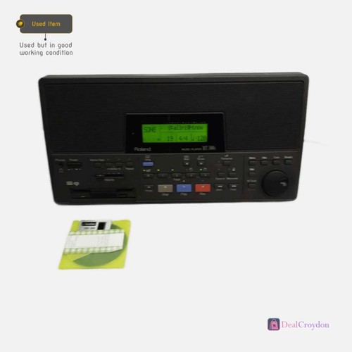 Roland 300s floppy disk - floppy,