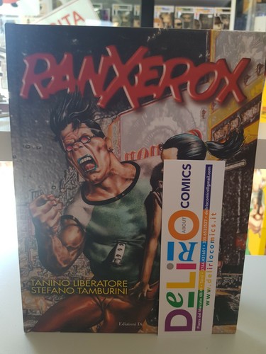 Ranxerox grifo sconto - ranxerox, n.2
