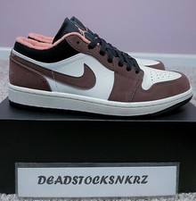 Nike Air Jordan 1 Low SE Mocha