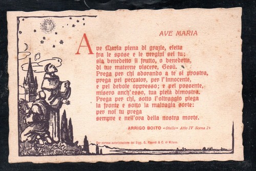 Cartolina docet tarchetti - docet,