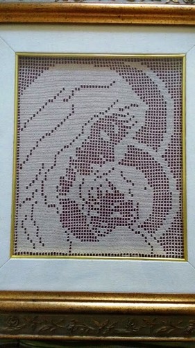 Quadro filet interamente - quadro,