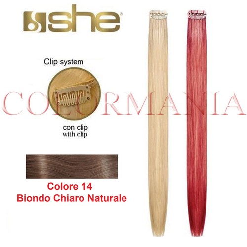She one clip extension con - she,