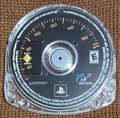 Gran turismo racing sony psp - gran,
