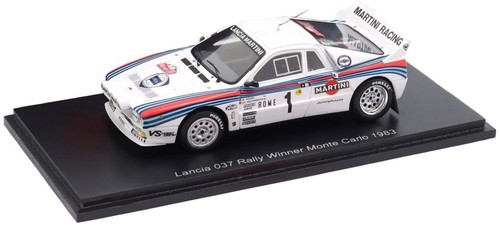 Lancia 037 martini racing - martini, #1