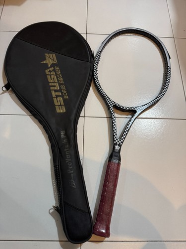 Estusa boris becker - becker, provantech